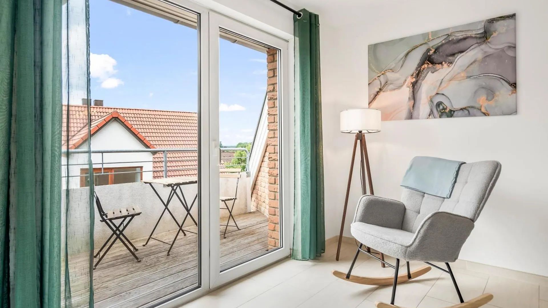 Nexstay Feucht Tyskland